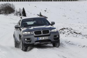 BMW X6 xDrive30d 2012 года 